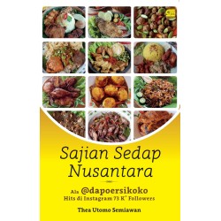 Sajian Sedap Nusantara Ala @Dapoersikoko Sajian Sedap Nusantara Ala @Dapoersikoko