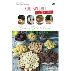 Kue Favorit Gluten Free - Cake, Cookies, Snacks Kue Favorit Gluten Free - Cake, Cookies, Snacks