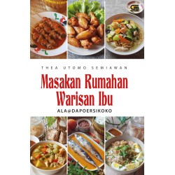 Masakan Rumahan Warisan Ala Dapoersikoko Masakan Rumahan Warisan Ala Dapoersikoko