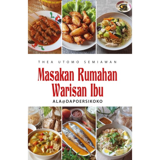 Masakan Rumahan Warisan Ala Dapoersikoko