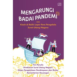 Mengarungi Badai Pandemi Mengarungi Badai Pandemi