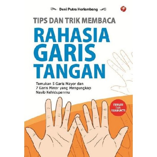 Tips Dan Trik Membaca Rahasia Garis Tangan