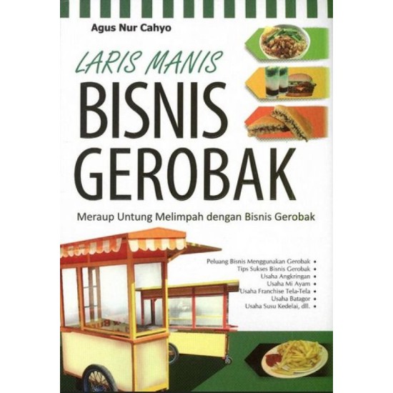 Laris Manis Bisnis Gerobak