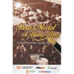 Pasar Modal Di Ujung Pena Pasar Modal Di Ujung Pena