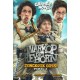 Warkop Dki Reborn : Jangkrik Boss! Part 1 Edisi Graphic Novel