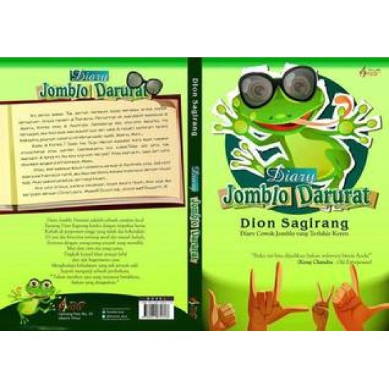 Diary Jomblo Darurat