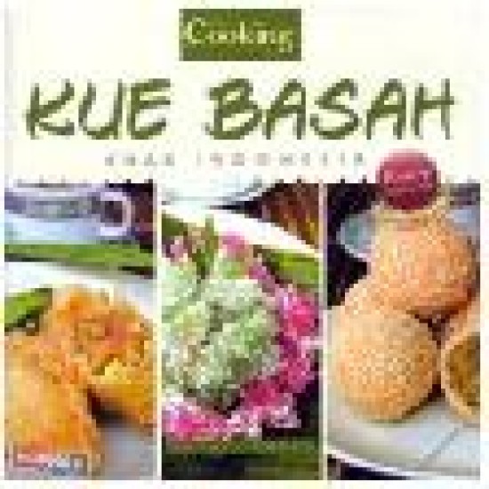 Kue Basah Khas Indonesia