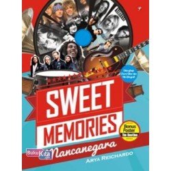 Sweet Memories Mancanegara Bonus Poster Sweet Memories Mancanegara Bonus Poster