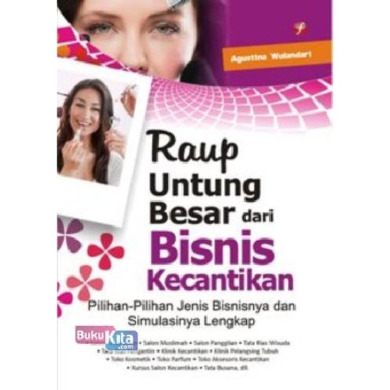 Raup Untung Besar Dari Bisnis Kecantikan