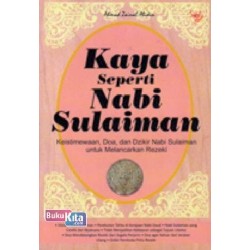 Kaya Seperti Nabi Sulaiman Kaya Seperti Nabi Sulaiman