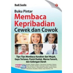 Buku Pintar Membaca Kepribadian Cewek Dan Cowok Buku Pintar Membaca Kepribadian Cewek Dan Cowok