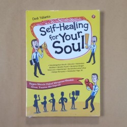 Self-Healing For Your Soul! Self-Healing For Your Soul!