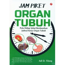 Jam Piket Organ Tubuh Jam Piket Organ Tubuh