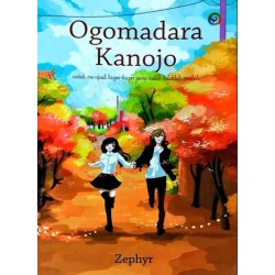 Ogomadara Kanojo Ogomadara Kanojo