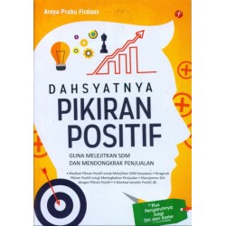Dahsyatnya Pikiran Positif Guna Melejitkan Sdm Dan Mendongkrak Penjualan Dahsyatnya Pikiran Positif Guna Melejitkan Sdm Dan Mendongkrak Penjualan