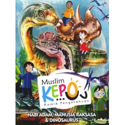 Muslim Kepo #2 : Nabi Adam, Manusia Raksasa, Dan Dinosaurus Muslim Kepo #2 : Nabi Adam, Manusia Raksasa, Dan Dinosaurus