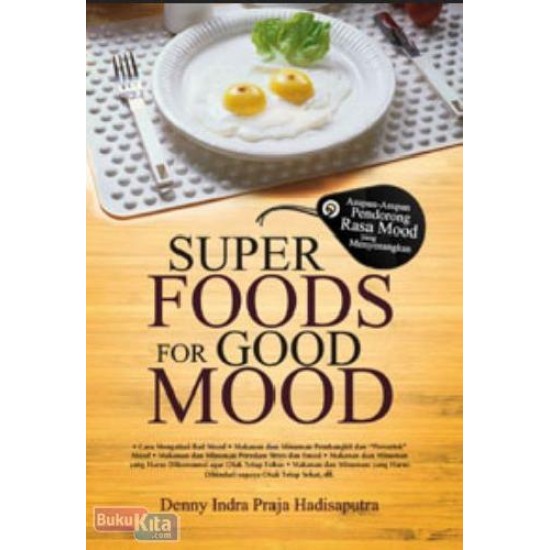Super Foods For Good Mood