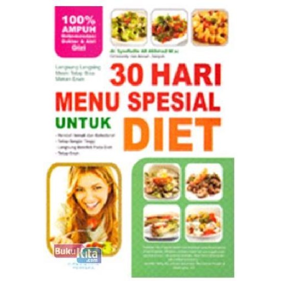 30 Hari Menu Spesial Untuk Diet