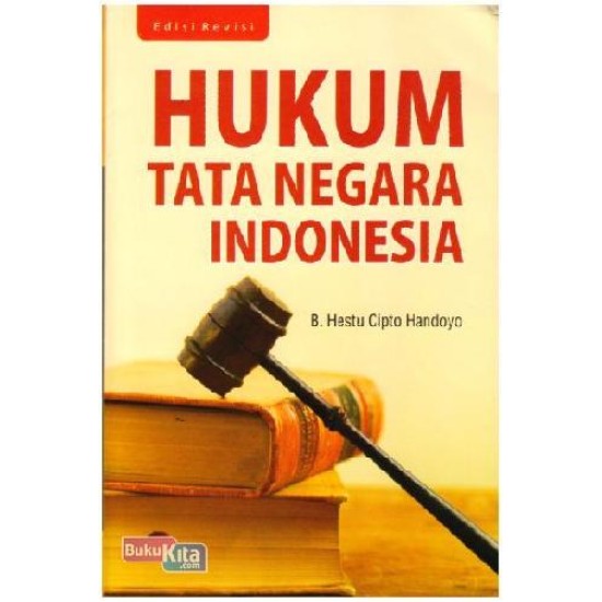 Hukum Tata Negara Indonesia