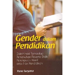 Gender Dalam Pendidikan Gender Dalam Pendidikan