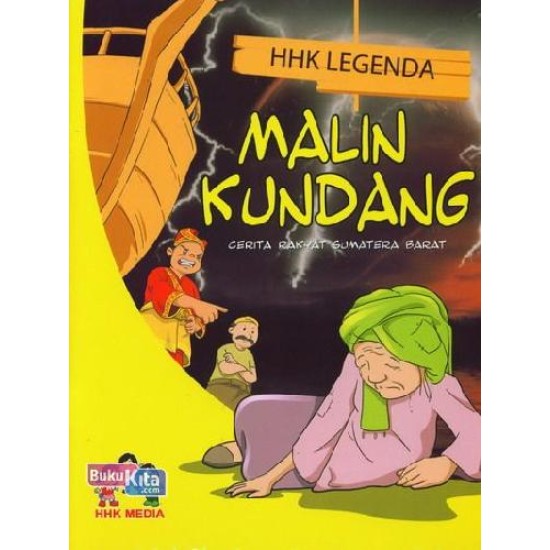 Hhk Legenda; Malin Kundang