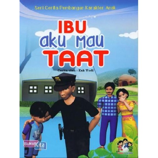 Ibu Aku Mau Taat