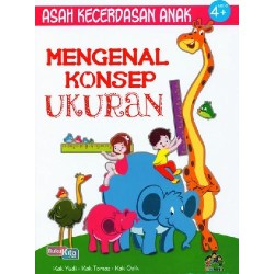 Mengenal Konsep Ukuran Mengenal Konsep Ukuran