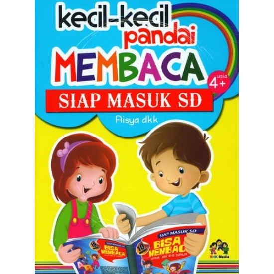 Kecil-Kecil Pandai Membaca