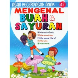 Mengenal Buah & Sayuran Mengenal Buah & Sayuran