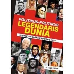 Politikus-Politikus Legendaris Dunia Politikus-Politikus Legendaris Dunia
