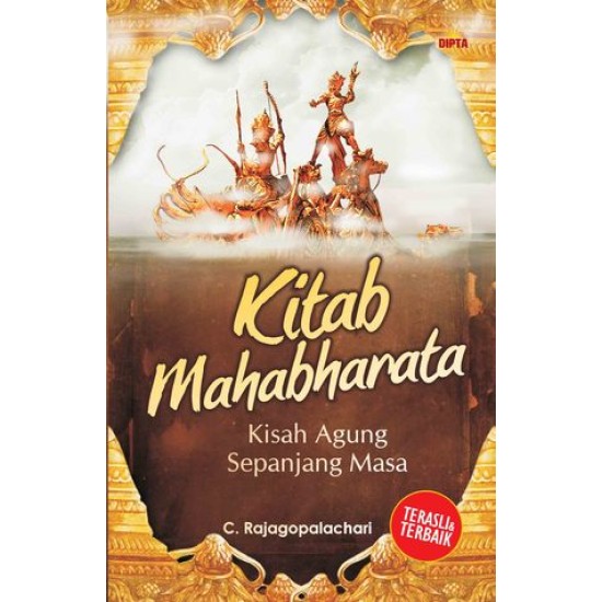 Kitab Mahabharata : Kisah Agung Sepanjang Masa