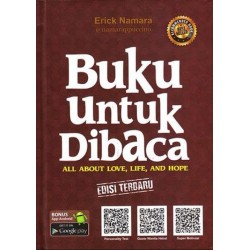 Buku Untuk Dibaca : All About Love, Life, And Hope Edisi Terbaru (Hard Cover) Buku Untuk Dibaca : All About Love, Life, And Hope Edisi Terbaru (Hard Cover)