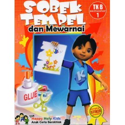 Sobek Tempel Dan Mewarnai Tk B Semester 1 Dilengkapi Stiker Prestasi Sobek Tempel Dan Mewarnai Tk B Semester 1 Dilengkapi Stiker Prestasi