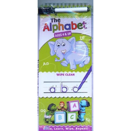 The Alphabet Ages 4 & Up