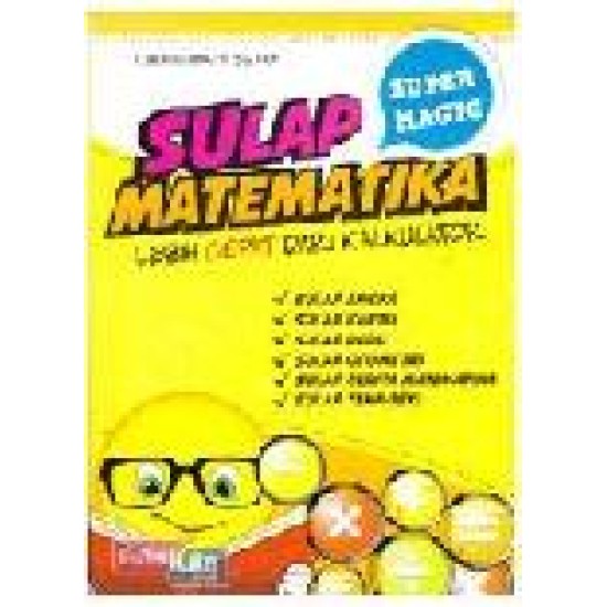 Sulap Matematika: Lebih Cepat Dari Kalkulator