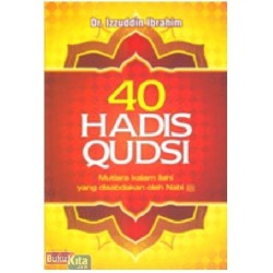 40 Hadis Qudsi 40 Hadis Qudsi
