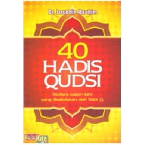 40 Hadis Qudsi