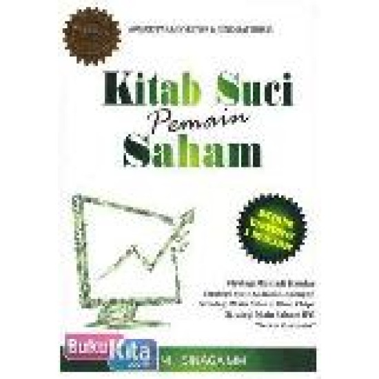 Kitab Suci Pemain Saham 2:Buku Saham Paling Fundamental