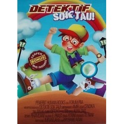 Detektif Sok Tau! Detektif Sok Tau!