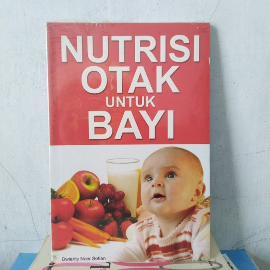 Nutrisi Otak Untuk Bayi