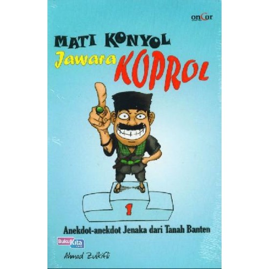 Mati Konyol Jawara Koprol