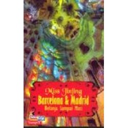 Miss Jinjing Barcelona & Madrid Belanja Sampai Mati Miss Jinjing Barcelona & Madrid Belanja Sampai Mati