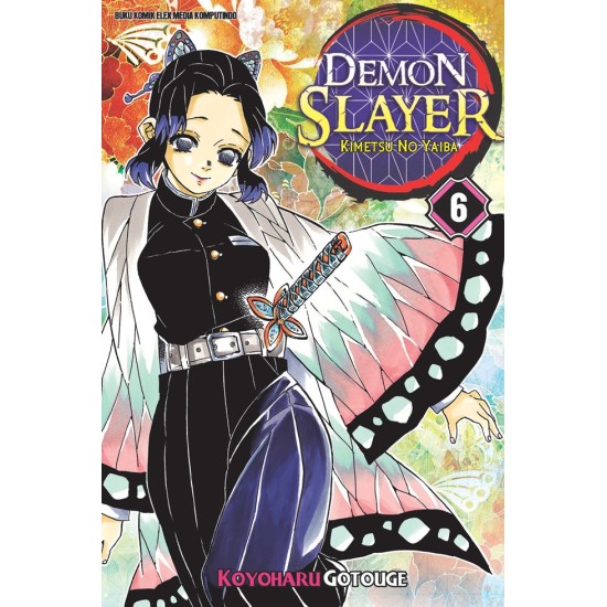 Demon Slayer: Kimetsu No Yaiba 06