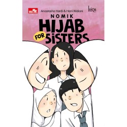 Laiqa: Nomik Hijab for Sisters Laiqa: Nomik Hijab for Sisters