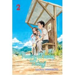 Teasing Master, Takagi 02 Teasing Master, Takagi 02