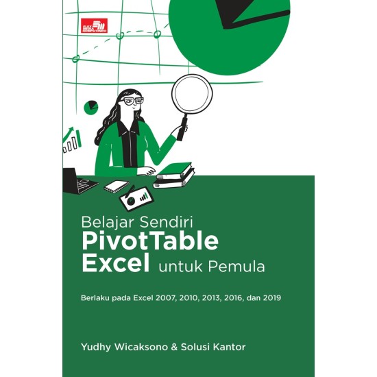 Belajar Sendiri PivotTable Excel untuk Pemula