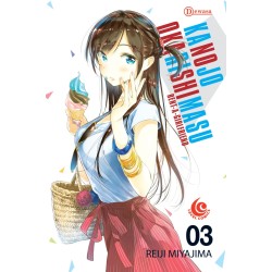 LC: Kanojo Okarishimasu 03 LC: Kanojo Okarishimasu 03