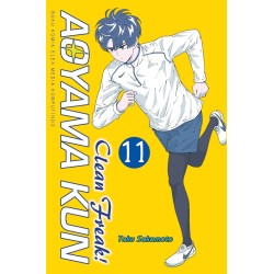 Clean Freak! Aoyama Kun 11 Clean Freak! Aoyama Kun 11