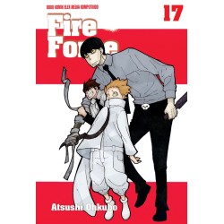 Fire Force 17 Fire Force 17