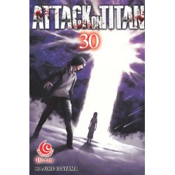 LC: Attack on Titan 30 LC: Attack on Titan 30